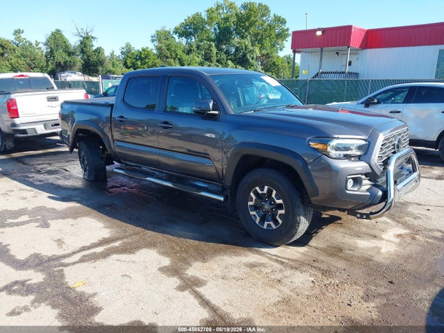 Продаж на аукціоні авто 2021 Toyota Tacoma Trd Off-road, vin: 3TYCZ5AN4MT051857, номер лоту: 45852708