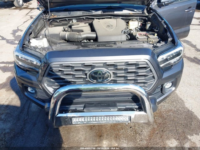Продаж на аукціоні авто 2021 Toyota Tacoma Trd Off-road, vin: 3TYCZ5AN4MT051857, номер лоту: 45852708