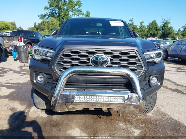Продаж на аукціоні авто 2021 Toyota Tacoma Trd Off-road, vin: 3TYCZ5AN4MT051857, номер лоту: 45852708