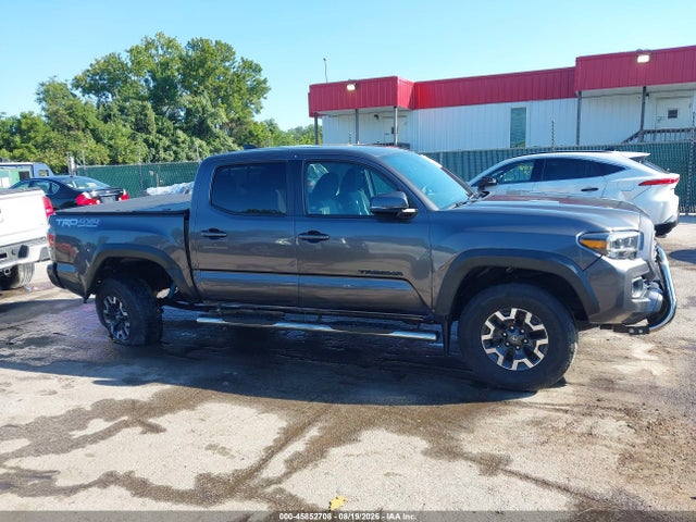 Продаж на аукціоні авто 2021 Toyota Tacoma Trd Off-road, vin: 3TYCZ5AN4MT051857, номер лоту: 45852708