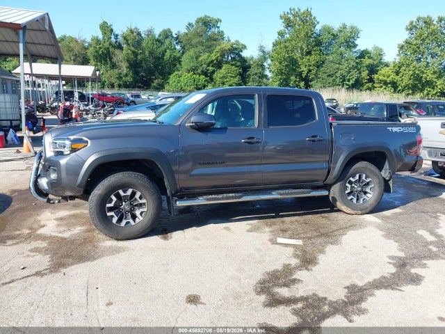 Продаж на аукціоні авто 2021 Toyota Tacoma Trd Off-road, vin: 3TYCZ5AN4MT051857, номер лоту: 45852708