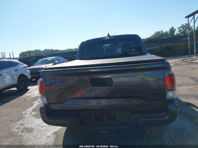 Продаж на аукціоні авто 2021 Toyota Tacoma Trd Off-road, vin: 3TYCZ5AN4MT051857, номер лоту: 45852708
