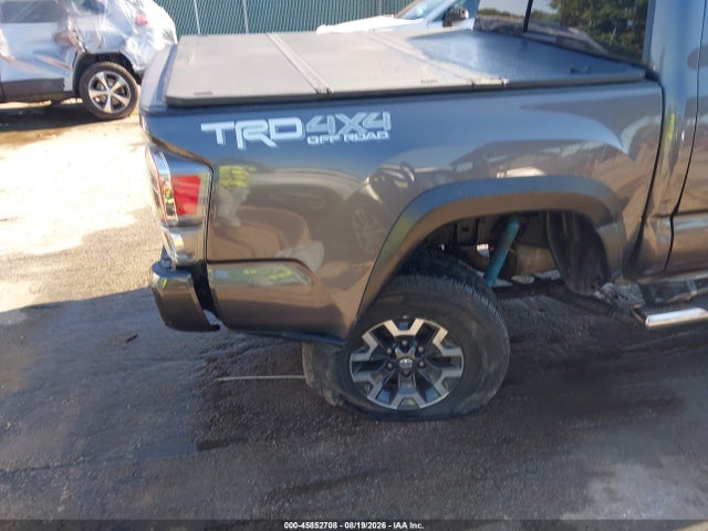Продаж на аукціоні авто 2021 Toyota Tacoma Trd Off-road, vin: 3TYCZ5AN4MT051857, номер лоту: 45852708