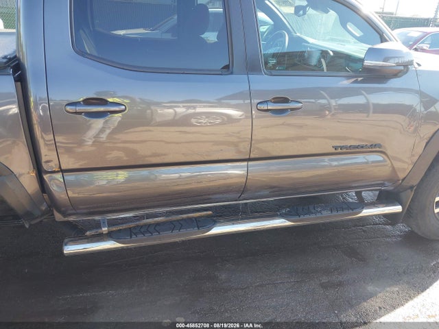 Продаж на аукціоні авто 2021 Toyota Tacoma Trd Off-road, vin: 3TYCZ5AN4MT051857, номер лоту: 45852708