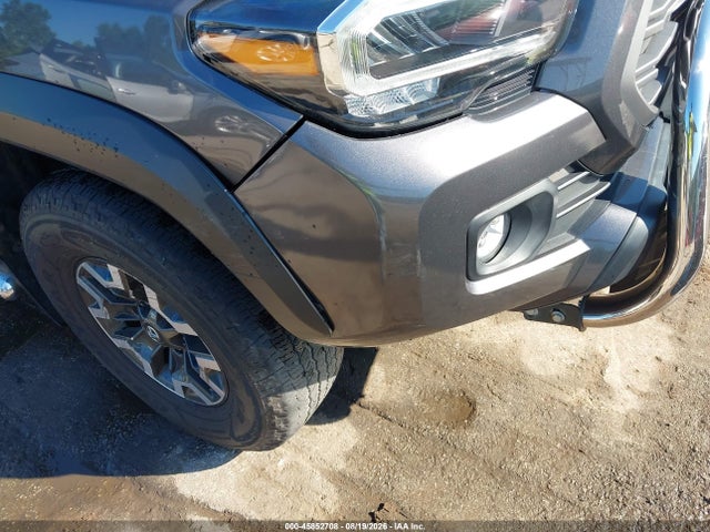 Продаж на аукціоні авто 2021 Toyota Tacoma Trd Off-road, vin: 3TYCZ5AN4MT051857, номер лоту: 45852708