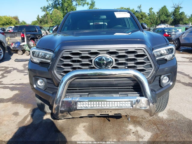 Продаж на аукціоні авто 2021 Toyota Tacoma Trd Off-road, vin: 3TYCZ5AN4MT051857, номер лоту: 45852708