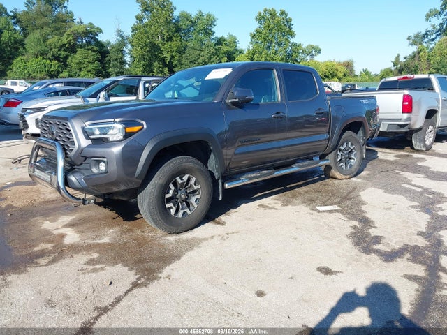 Продаж на аукціоні авто 2021 Toyota Tacoma Trd Off-road, vin: 3TYCZ5AN4MT051857, номер лоту: 45852708
