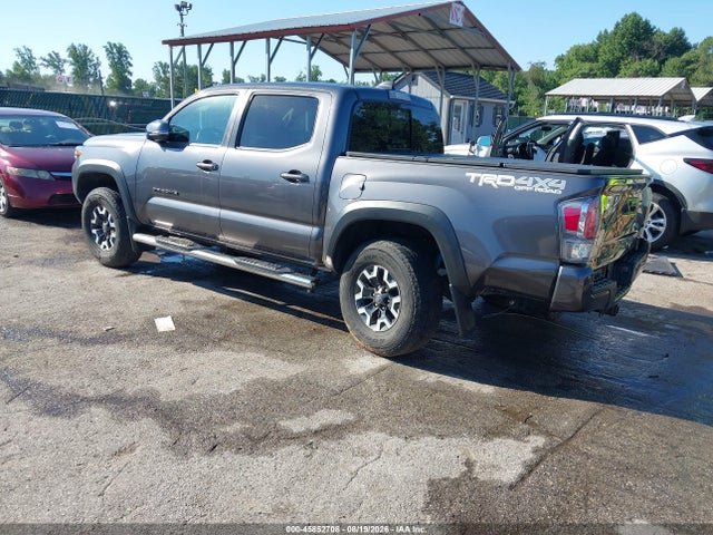 Продаж на аукціоні авто 2021 Toyota Tacoma Trd Off-road, vin: 3TYCZ5AN4MT051857, номер лоту: 45852708