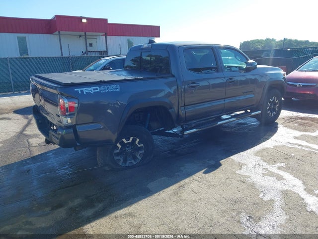 Продаж на аукціоні авто 2021 Toyota Tacoma Trd Off-road, vin: 3TYCZ5AN4MT051857, номер лоту: 45852708