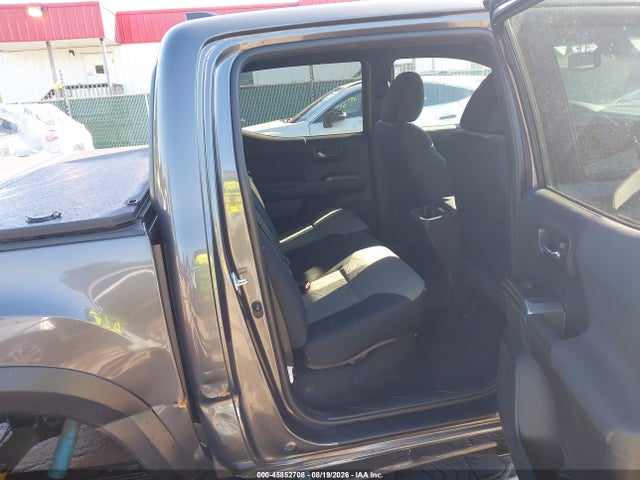 Продаж на аукціоні авто 2021 Toyota Tacoma Trd Off-road, vin: 3TYCZ5AN4MT051857, номер лоту: 45852708