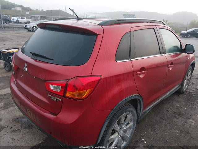 2013 Mitsubishi Outlander Sport Le მანქანა იყიდება აუქციონზე, vin: 4A4AR5AU4DE025218, აუქციონის ნომერი: 45852711