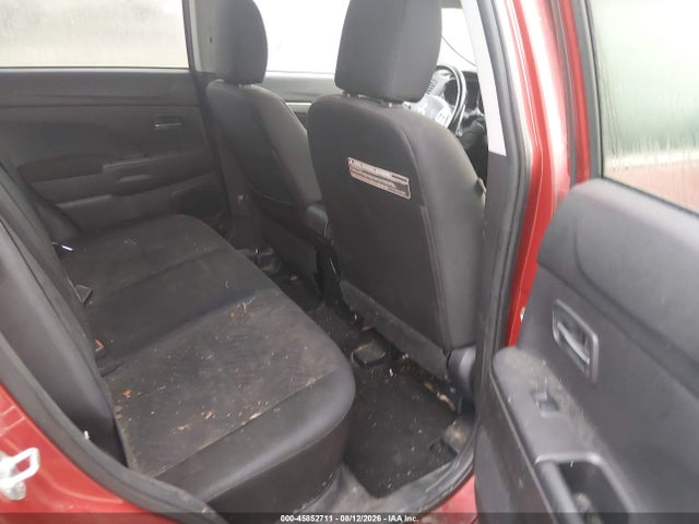 2013 Mitsubishi Outlander Sport Le მანქანა იყიდება აუქციონზე, vin: 4A4AR5AU4DE025218, აუქციონის ნომერი: 45852711