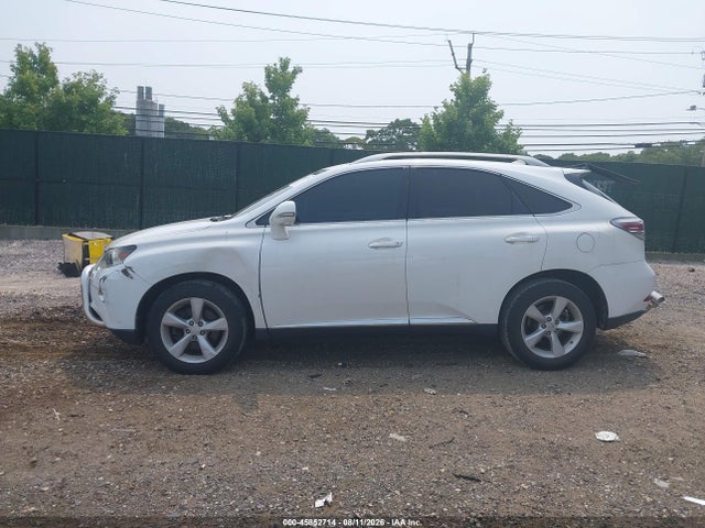 Продаж на аукціоні авто 2015 Lexus Rx 350, vin: 2T2BK1BA5FC259074, номер лоту: 45852714