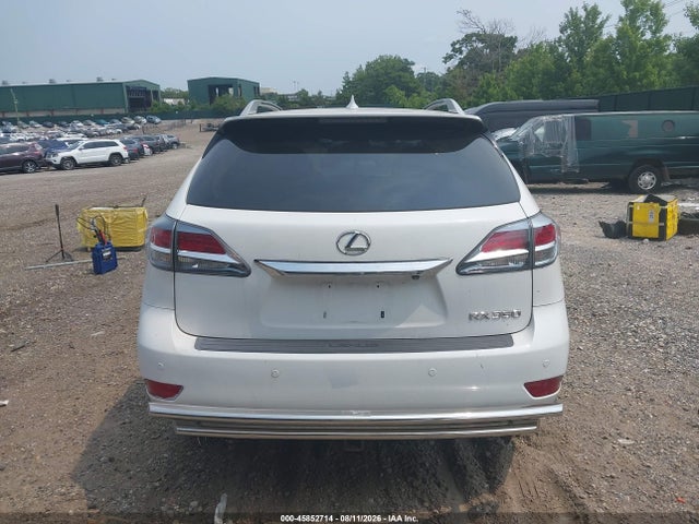 Продаж на аукціоні авто 2015 Lexus Rx 350, vin: 2T2BK1BA5FC259074, номер лоту: 45852714