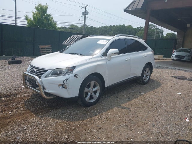 Продаж на аукціоні авто 2015 Lexus Rx 350, vin: 2T2BK1BA5FC259074, номер лоту: 45852714