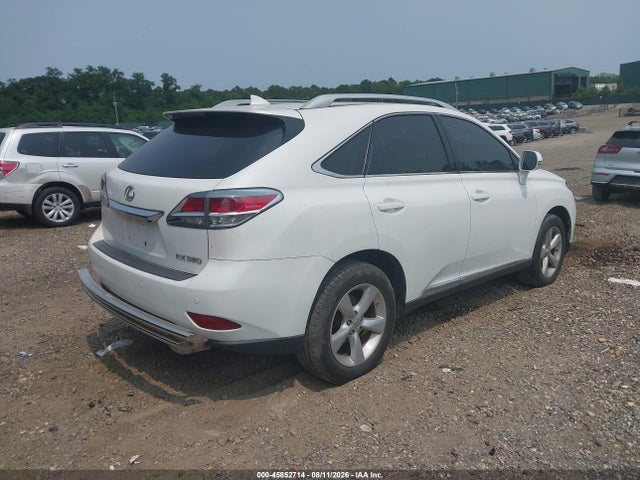 Продаж на аукціоні авто 2015 Lexus Rx 350, vin: 2T2BK1BA5FC259074, номер лоту: 45852714