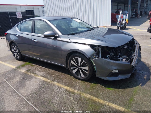 2021 Nissan Altima Sv Fwd მანქანა იყიდება აუქციონზე, vin: 1N4BL4DV5MN385034, აუქციონის ნომერი: 45852716