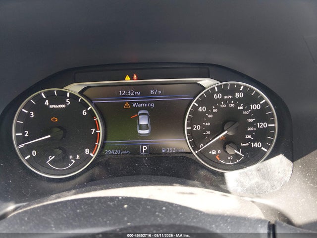 Продажа на аукционе авто 2021 Nissan Altima Sv Fwd, vin: 1N4BL4DV5MN385034, номер лота: 45852716