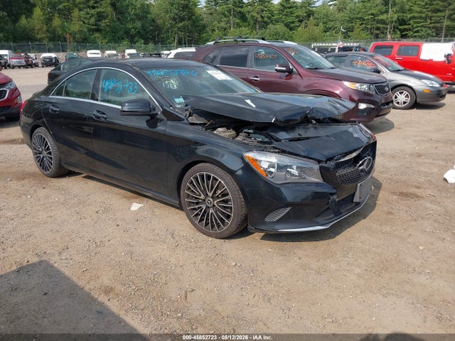 Продаж на аукціоні авто 2018 Mercedes-benz Cla 250 4matic, vin: WDDSJ4GB8JN571816, номер лоту: 45852723