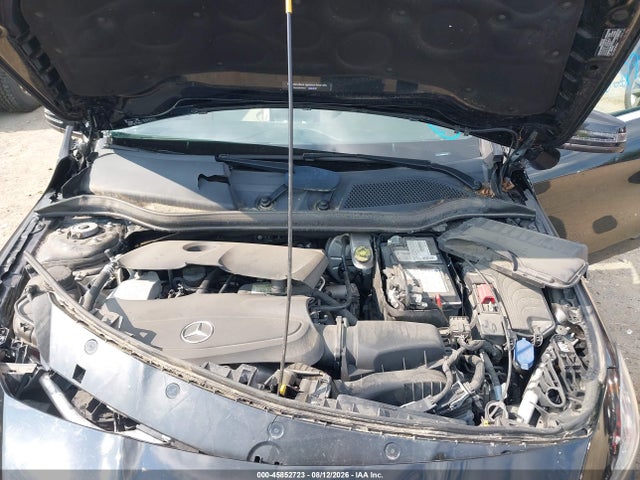 Продаж на аукціоні авто 2018 Mercedes-benz Cla 250 4matic, vin: WDDSJ4GB8JN571816, номер лоту: 45852723