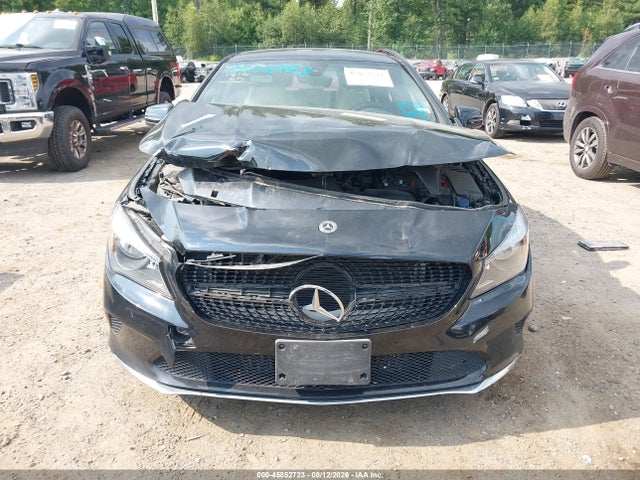 Продаж на аукціоні авто 2018 Mercedes-benz Cla 250 4matic, vin: WDDSJ4GB8JN571816, номер лоту: 45852723