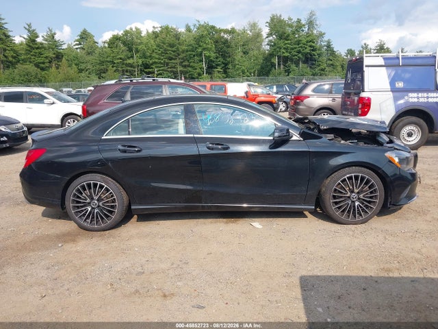 Продаж на аукціоні авто 2018 Mercedes-benz Cla 250 4matic, vin: WDDSJ4GB8JN571816, номер лоту: 45852723