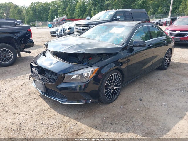 Продаж на аукціоні авто 2018 Mercedes-benz Cla 250 4matic, vin: WDDSJ4GB8JN571816, номер лоту: 45852723
