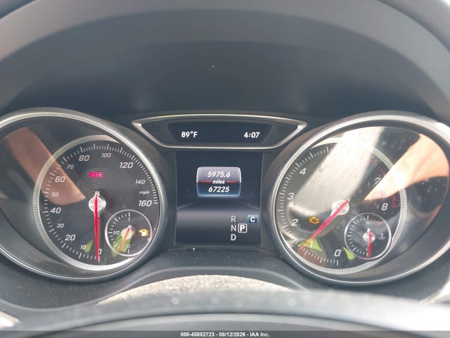 Продаж на аукціоні авто 2018 Mercedes-benz Cla 250 4matic, vin: WDDSJ4GB8JN571816, номер лоту: 45852723