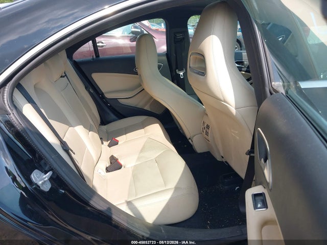 Продаж на аукціоні авто 2018 Mercedes-benz Cla 250 4matic, vin: WDDSJ4GB8JN571816, номер лоту: 45852723