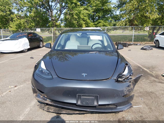 5YJ3E1EB1PF632676 Tesla Model 3 Long Range Dual Motor All-wheel Drive