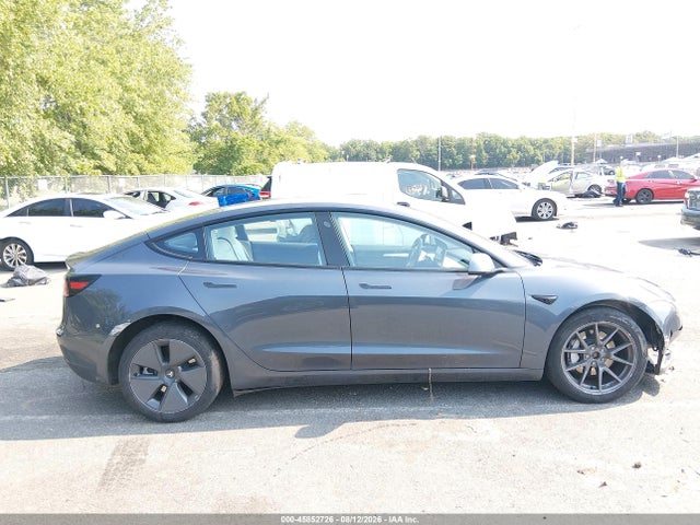 5YJ3E1EB1PF632676 Tesla Model 3 Long Range Dual Motor All-wheel Drive