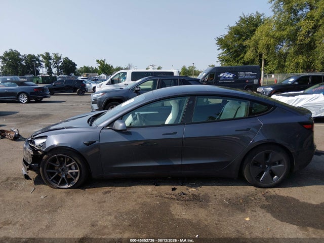 5YJ3E1EB1PF632676 Tesla Model 3 Long Range Dual Motor All-wheel Drive