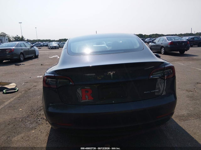 5YJ3E1EB1PF632676 Tesla Model 3 Long Range Dual Motor All-wheel Drive