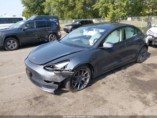 5YJ3E1EB1PF632676 Tesla Model 3 Long Range Dual Motor All-wheel Drive