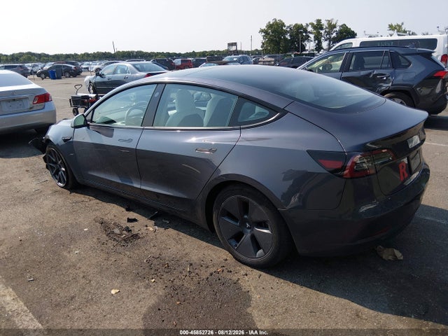 5YJ3E1EB1PF632676 Tesla Model 3 Long Range Dual Motor All-wheel Drive