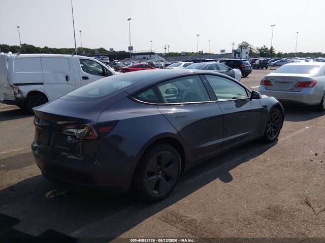 5YJ3E1EB1PF632676 Tesla Model 3 Long Range Dual Motor All-wheel Drive