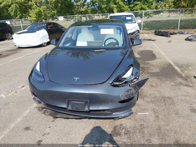 5YJ3E1EB1PF632676 Tesla Model 3 Long Range Dual Motor All-wheel Drive