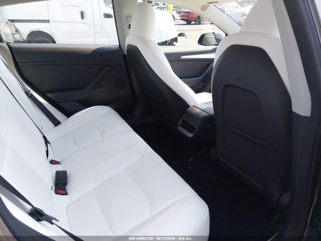 5YJ3E1EB1PF632676 Tesla Model 3 Long Range Dual Motor All-wheel Drive