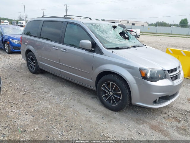 45852727 :رقم المزاد ، 2C4RDGEG1GR325797 vin ، 2016 Dodge Grand Caravan R/t مزاد بيع