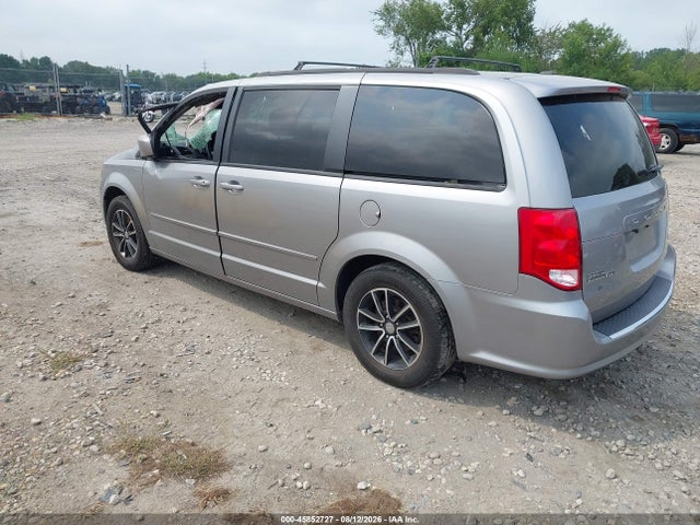 Продажа на аукционе авто 2016 Dodge Grand Caravan R/t, vin: 2C4RDGEG1GR325797, номер лота: 45852727