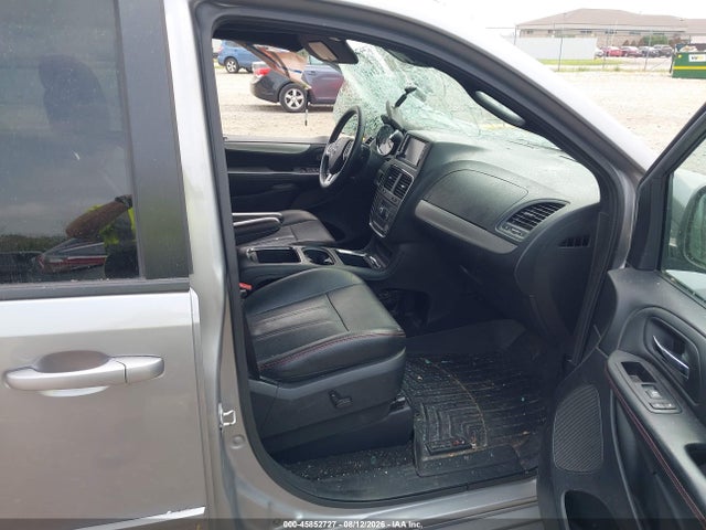 Продажа на аукционе авто 2016 Dodge Grand Caravan R/t, vin: 2C4RDGEG1GR325797, номер лота: 45852727
