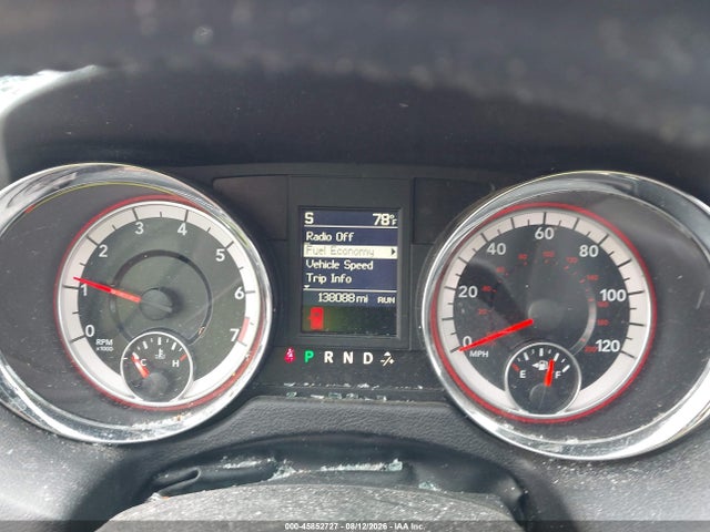 Продажа на аукционе авто 2016 Dodge Grand Caravan R/t, vin: 2C4RDGEG1GR325797, номер лота: 45852727
