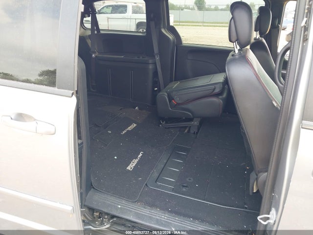 Продажа на аукционе авто 2016 Dodge Grand Caravan R/t, vin: 2C4RDGEG1GR325797, номер лота: 45852727