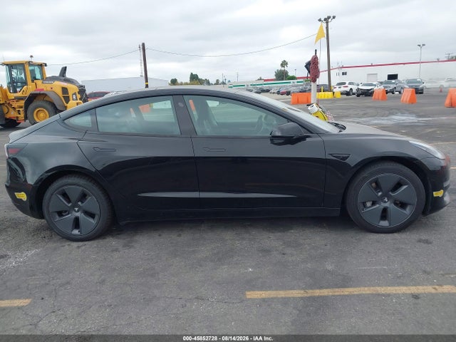 Aukcja sprzedaży 2022 Tesla Model 3 Long Range Dual Motor All-wheel Drive, vin: 5YJ3E1EB3NF181828, numer aukcji: 45852728