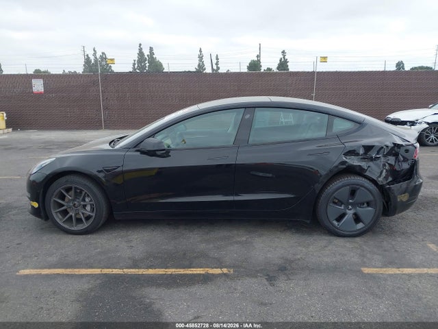 Aukcja sprzedaży 2022 Tesla Model 3 Long Range Dual Motor All-wheel Drive, vin: 5YJ3E1EB3NF181828, numer aukcji: 45852728