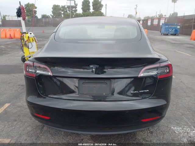 Aukcja sprzedaży 2022 Tesla Model 3 Long Range Dual Motor All-wheel Drive, vin: 5YJ3E1EB3NF181828, numer aukcji: 45852728