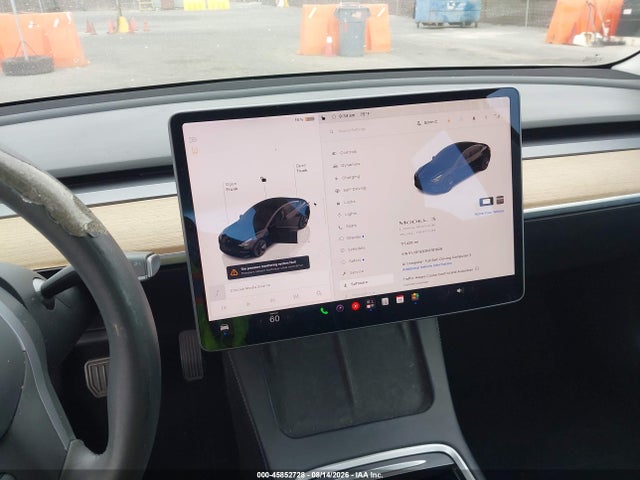 Aukcja sprzedaży 2022 Tesla Model 3 Long Range Dual Motor All-wheel Drive, vin: 5YJ3E1EB3NF181828, numer aukcji: 45852728