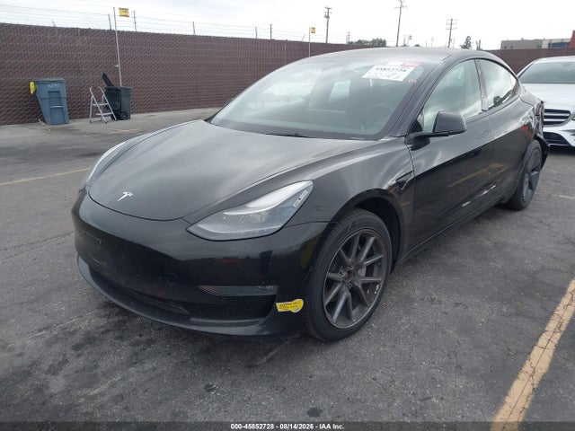 Aukcja sprzedaży 2022 Tesla Model 3 Long Range Dual Motor All-wheel Drive, vin: 5YJ3E1EB3NF181828, numer aukcji: 45852728