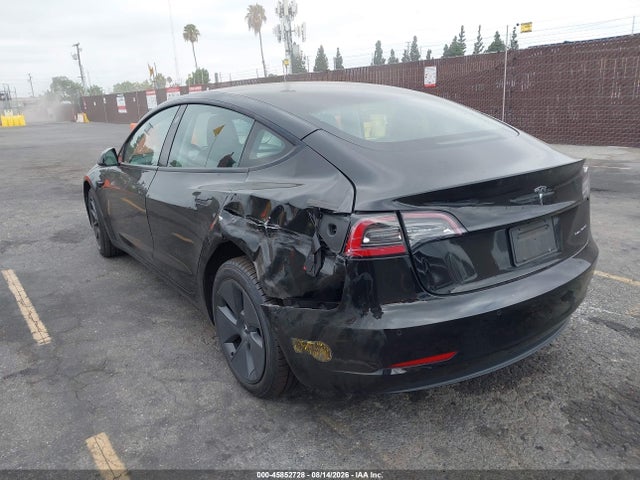 Aukcja sprzedaży 2022 Tesla Model 3 Long Range Dual Motor All-wheel Drive, vin: 5YJ3E1EB3NF181828, numer aukcji: 45852728