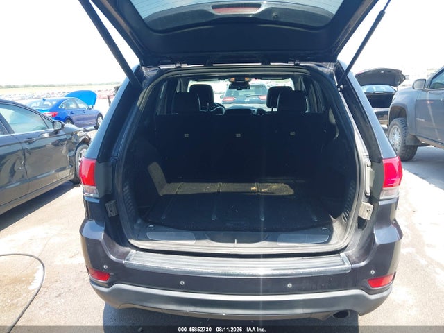 Продаж на аукціоні авто 2015 Jeep Grand Cherokee Limited, vin: 1C4RJFBG6FC821550, номер лоту: 45852730